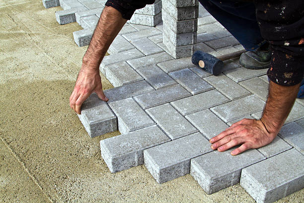 Best Professional Driveway Pavers  in Uhland, TX