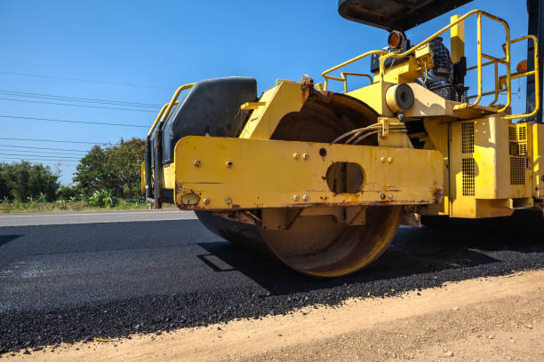 Best Concrete Paver Driveway  in Uhland, TX